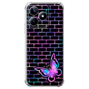 Imagem de Capa Capinha De Celular Compatível com Realme C53 Smartphone Personalizada Cód. 1012