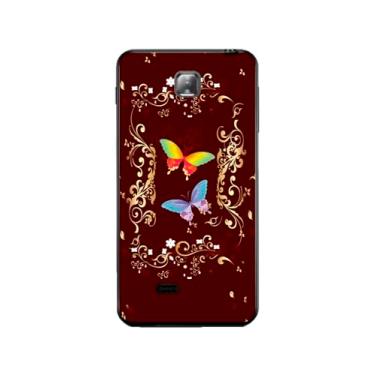 Imagem de Capa Adesivo Skin375 Verso Para LG Optimus F5 (P875)