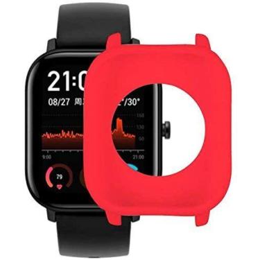Imagem de Capa case Bumper para Smartwatch - Nandos-Store