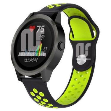 Imagem de Pulseiras diversas compatíveis com Garmin Forerunner 55 / 158 / 245 / 