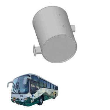 Imagem de Silencioso Vw Ônibus 17240ot 18310ot Original 2tb253121a - Fado