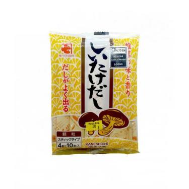 Imagem de Tempero Oriental Em Pó Shitake Dashi 40g - Kaneshichi