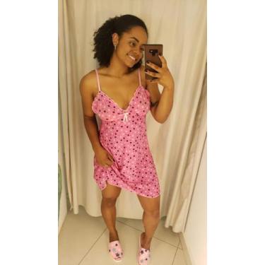 Imagem de Camisola Liganete - Helenas, Estampada, M