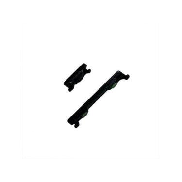 Imagem de Botões Botão Power E Volume Externo Para Moto G6 Play Preto - INOVA