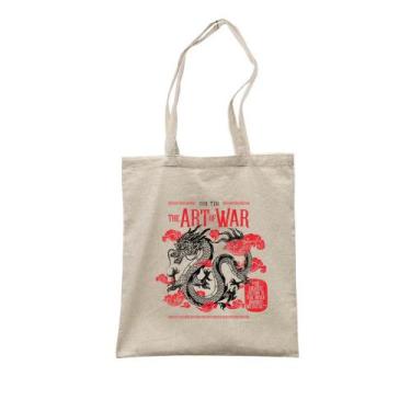 Imagem de Ecobag A Arte Da Guerra Studio Geek