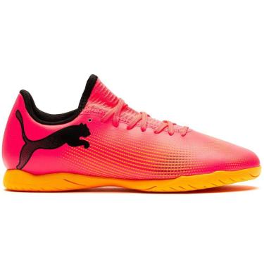 Imagem de Chuteira Futsal Puma Future 7 Play It Júnior