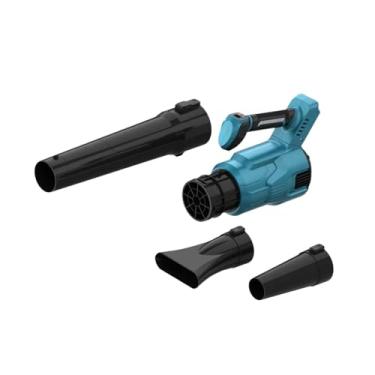 Imagem de IEUDNS Soprador de folhas portátil Suprimentos Multiuso Ajustável 3 Velocidades Ferramentas de de neve Soprador elétrico para uso doméstico Soprador de