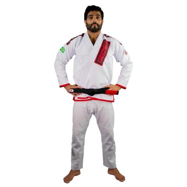 Imagem de Keiko Sports BJJ Kimono Jiu Jitsu, Unissex Adulto, Preto, A3