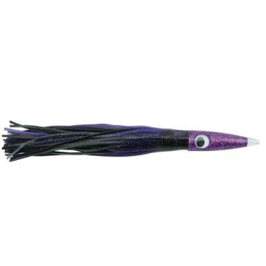 Imagem de C&H, Wahoo Whacker, saia preta/roxa, 170 g 31,75 cm