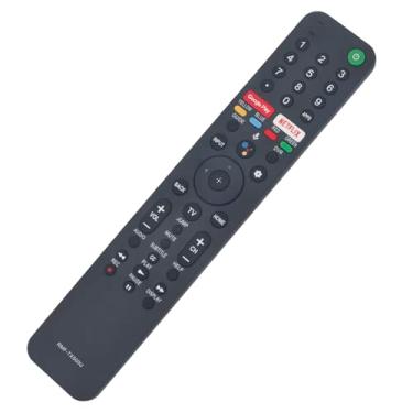 Imagem de RMF-TX500U Controle remoto substituído por voz adequado para Sony TV XBR-65X850G XBR-55A8H XBR-65A8H XBR-55X950G KD-55X75CH KD-75X75CH KD-65X75CH KD-65X75CH