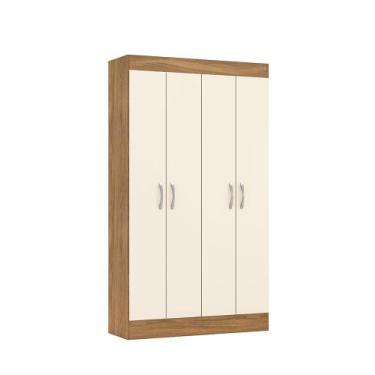 Imagem de Armário Multiuso Sapateira Formosa 4 Portas Demóbile - Demobile, Amend