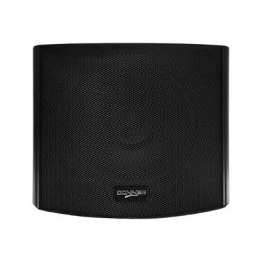 Imagem de Caixa de Som Ambiente Passiva 80W 6 Pol KW 6 PT - Donner