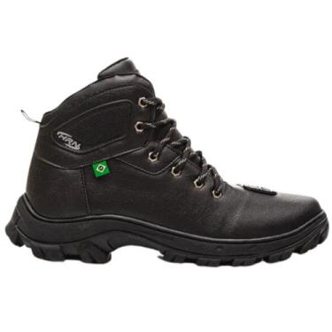 Imagem de Bota adventure huron 161, Preto, 39