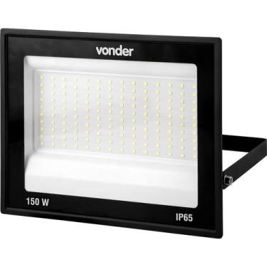 Imagem de Refletor LED 150W Bivolt RLV1503 Vonder
