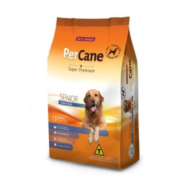 Imagem de Ração Percane Super Premium Senior 15kg Serpet