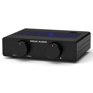 Imagem de Amplificador Douk Audio A5 2 canais TPA3255 estéreo 300W x2
