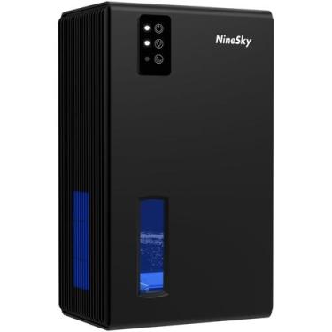 Imagem de Desumidificador NineSky 2,8L - Ideal para Ambientes de até 100m²