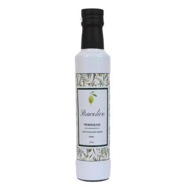 Imagem de Azeite de Oliva Extra Virgem Bravolivo Premium Blend 250ml