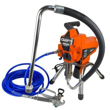 Imagem de Máquina de Pintura Airless FAK120A 220V 1300W 1,7HP Carbon Fak
