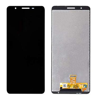 Imagem de ZDYS Tela LCD de substituição A01 Core para Samsung Galaxy A01 Core A013 A013F SM-A013F A013M/DS Tela LCD Touch Screen Digitalizador Montagem + Ferramentas (A01 Core)