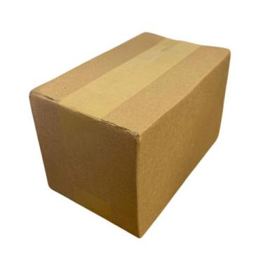 Imagem de Kit 100 Caixas Papelão Correios Pac Sedex 19x12x12 361g/m² - Império d