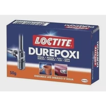 Imagem de Massa Adesiva Durepoxi Loctite 50g