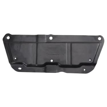 Imagem de TRQ Protetor contra respingos do motor inferior traseiro compatível com Lexus HS250h 2008-2015 Scion xB 2010-2015 Toyota Prius TO1228164