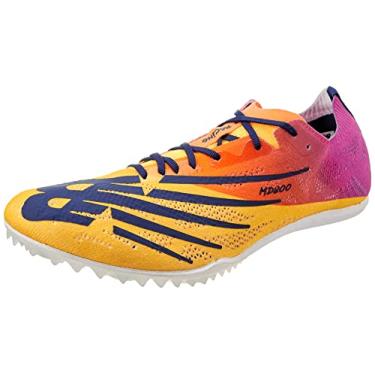 Imagem de New Balance Tênis masculino Md800v8, Amarelo, 43