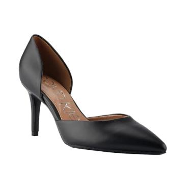 Imagem de Calvin Klein Gloria Pump feminino, Preto 967, 7 Wide