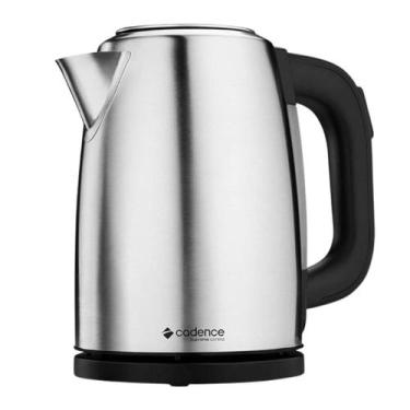 Imagem de Chaleira Elétrica Térmica Cadence CEL505 Supreme Inox 127V 1,7L