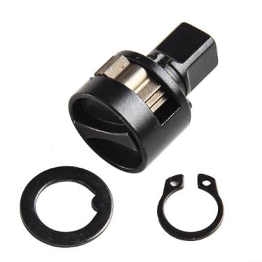 Imagem de PETSTIBLE 42-06-2557 Kit de serviço de bigorna de cabeça de catraca para 42-06-2557 M 12 kit de montagem de catraca de 3/20.3 cm Drive Anvil