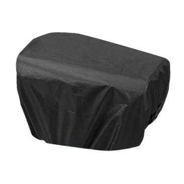 Imagem de oshhni Liner de cesta de cesta de bicicleta, capa prática à prova d'água à prova d'água para triciclos, motocicletas de bicicletas de montanha rodoviária , 90cmx12m