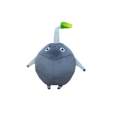 Imagem de Boneco de Pelúcia Pikmin Blue Rock Ice - Brinquedo de Pelúcia Pikmin 4