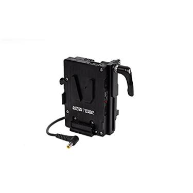 Imagem de Wooden Camera Battery Slide Pro para Sony FX6, V-Mount