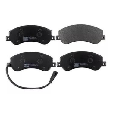 Imagem de PASTILHA FREIO DIANTEIRA para FORD TRANSIT/ AMAROK 10/ C/SEN - FRAS-LE