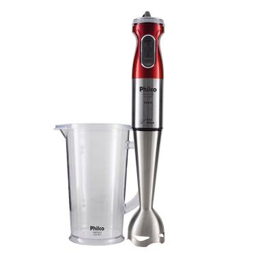 Imagem de Mixer Philco Pmx750vi Inox Red 750w 220v