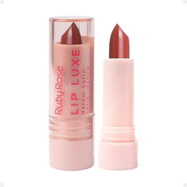 Imagem de Batom Satin Ruby Rose Lip Luxe LL70 Hb-L6000-7