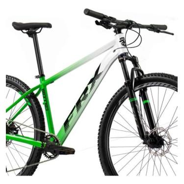 Imagem de Bicicleta Aro 29 Frx Collera 12V Green/White S