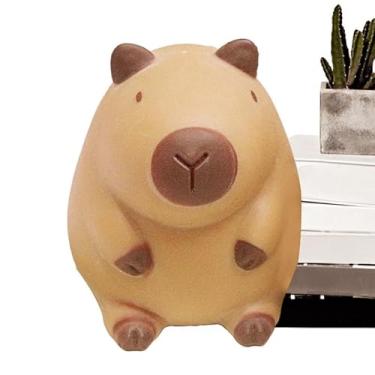 Imagem de Brinquedo Capivara para diversão e relaxar