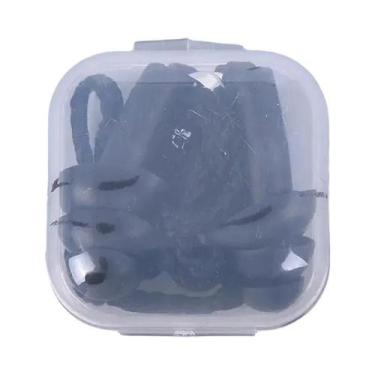 Imagem de Tampões De Ouvido De Silicone Com Redução De Ruído, Natação, Mergulho,