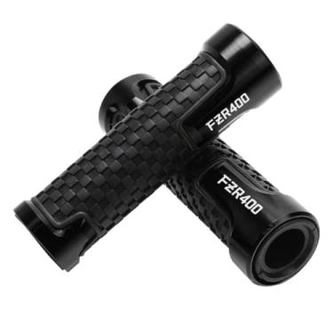 Imagem de Motorcycle Throttle Handle Grips replacement part Handlebar Grips Powersports Grips Accessories For Ya&ma&ha FZR 600 FZR600 1989-1993 FZR400 FZR400RR 1991-1995