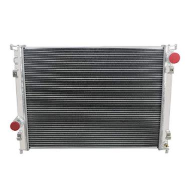 Imagem de Tepilauda Radiador de alumínio de 3 fileiras compatível com Dodge Charger Chrysler 300 3.5L 5.7L 6.1L 2009-2015