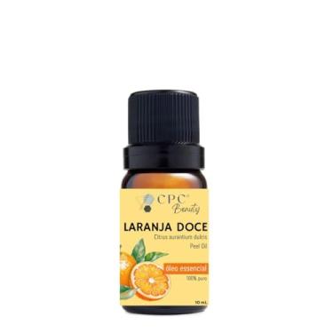 Imagem de Óleo Essencial Puro de Laranja Doce CPC Beauty (10 mL)
