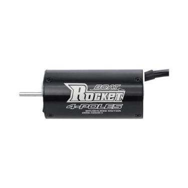 Imagem de Motor Sem Escova À Prova D'água Para Barcos RC 6500/4800/4200/3800KV 3