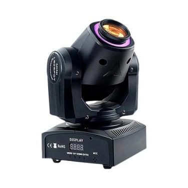 Imagem de 60W 80W Cabeça Móvel Rotativa Beam Para Palco, Festa, Bar, DJ, Discote