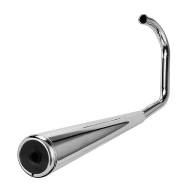 Imagem de Escapamento Pro Tork Modelo Original Cg 1983, CROMADO