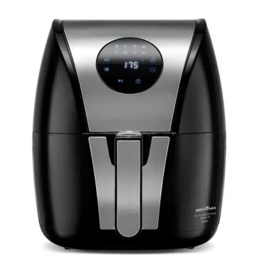 Imagem de Fritadeira Air Fryer Philco Digital Inox 4,35 Litros