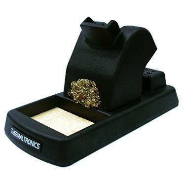 Imagem de Thermaltronics Suporte de trabalho de pistola de dessoldagem SHH-3 intercambiável para Metcal MX-W5DS