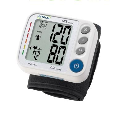 Imagem de Aparelho de Pressão Digital Pulso GTech GP400