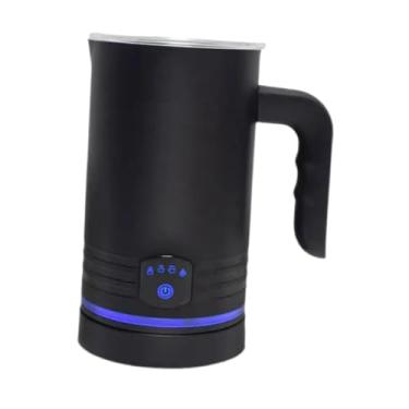 Imagem de WeiLaiKeQi Espumador elétrico, aquecedor e vaporizador elétrico, misturador de bebidas para café e matcha